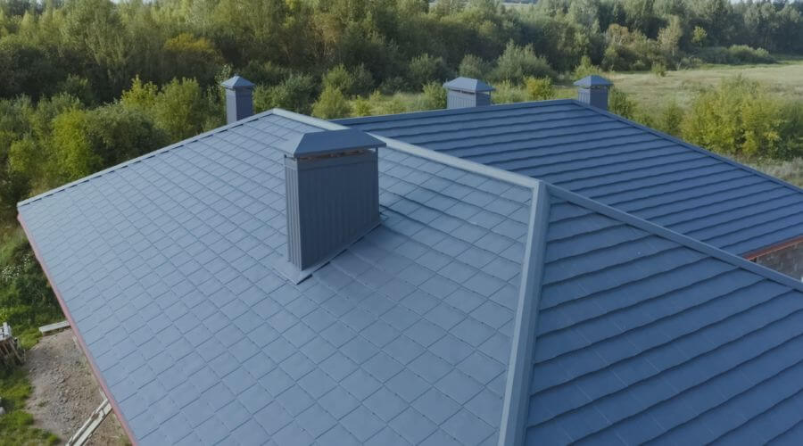 Residential Roof Installation in Green River, UT